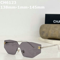 CHNEL Sunglasses AAA (401)