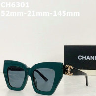CHNEL Sunglasses AAA (509)