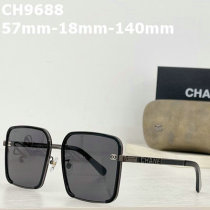 CHNEL Sunglasses AAA (82)