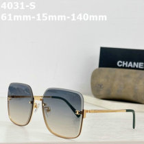 CHNEL Sunglasses AAA (433)
