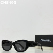 CHNEL Sunglasses AAA (214)