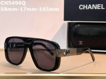CHNEL Sunglasses AAA (118)