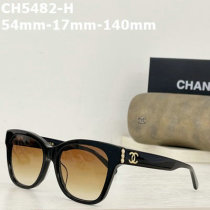 CHNEL Sunglasses AAA (380)