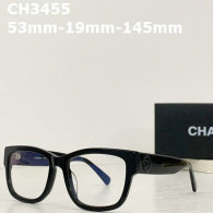 CHNEL Plain Glasses AAA (24)