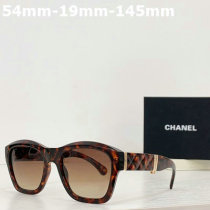 CHNEL Sunglasses AAA (137)