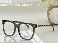 CHNEL Plain Glasses AAA (57)