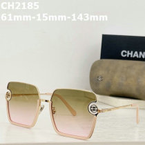 CHNEL Sunglasses AAA (346)