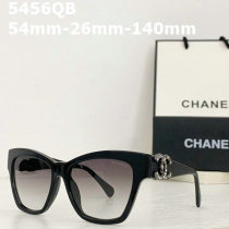 CHNEL Sunglasses AAA (235)