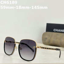 CHNEL Plain Glasses AAA (5)