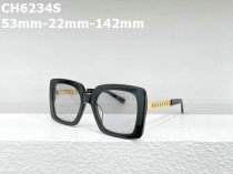 CHNEL Sunglasses AAA (116)