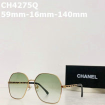 CHNEL Sunglasses AAA (12)