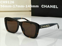 CHNEL Sunglasses AAA (321)
