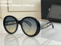 CHNEL Plain Glasses AAA (38)