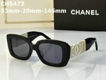 CHNEL Sunglasses AAA (423)