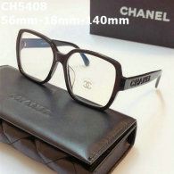 CHNEL Plain Glasses AAA (117)