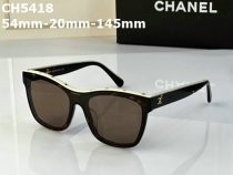 CHNEL Sunglasses AAA (108)
