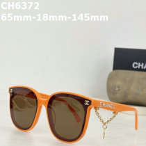 CHNEL Sunglasses AAA (36)