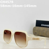 CHNEL Sunglasses AAA (78)