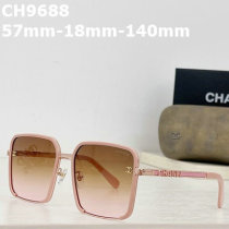 CHNEL Sunglasses AAA (172)