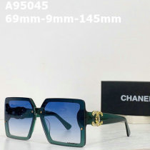 CHNEL Sunglasses AAA (89)