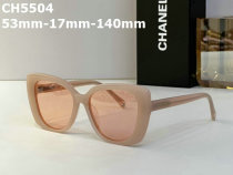CHNEL Sunglasses AAA (110)