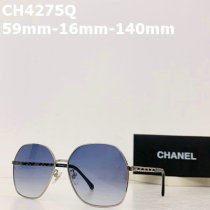 CHNEL Sunglasses AAA (315)