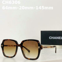 CHNEL Sunglasses AAA (53)