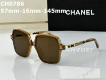 CHNEL Sunglasses AAA (383)
