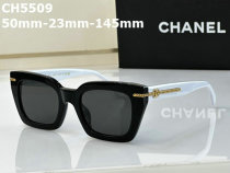 CHNEL Sunglasses AAA (196)
