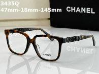 CHNEL Plain Glasses AAA (68)