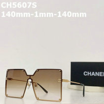 CHNEL Sunglasses AAA (245)