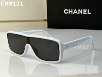 CHNEL Sunglasses AAA (224)