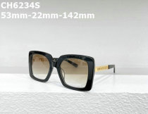 CHNEL Sunglasses AAA (339)