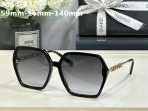 CHNEL Sunglasses AAA (370)