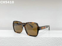 CHNEL Sunglasses AAA (418)