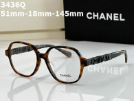 CHNEL Plain Glasses AAA (79)