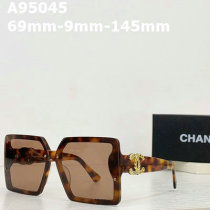 CHNEL Sunglasses AAA (210)