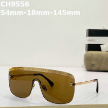 CHNEL Sunglasses AAA (150)