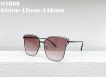 CHNEL Sunglasses AAA (524)