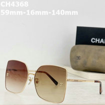 CHNEL Sunglasses AAA (76)