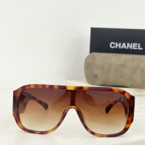 CHNEL Sunglasses AAA (264)