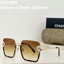 CHNEL Sunglasses AAA (98)