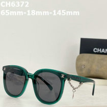 CHNEL Sunglasses AAA (21)