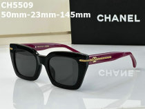 CHNEL Sunglasses AAA (203)