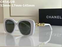CHNEL Sunglasses AAA (165)