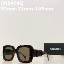 CHNEL Sunglasses AAA (20)