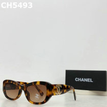 CHNEL Sunglasses AAA (237)