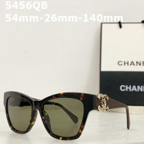 CHNEL Sunglasses AAA (179)