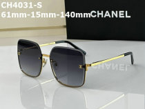 CHNEL Sunglasses AAA (249)