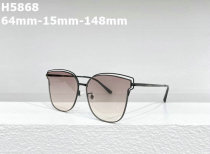 CHNEL Sunglasses AAA (399)